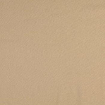 Viskose Leinen Stretch - uni, beige